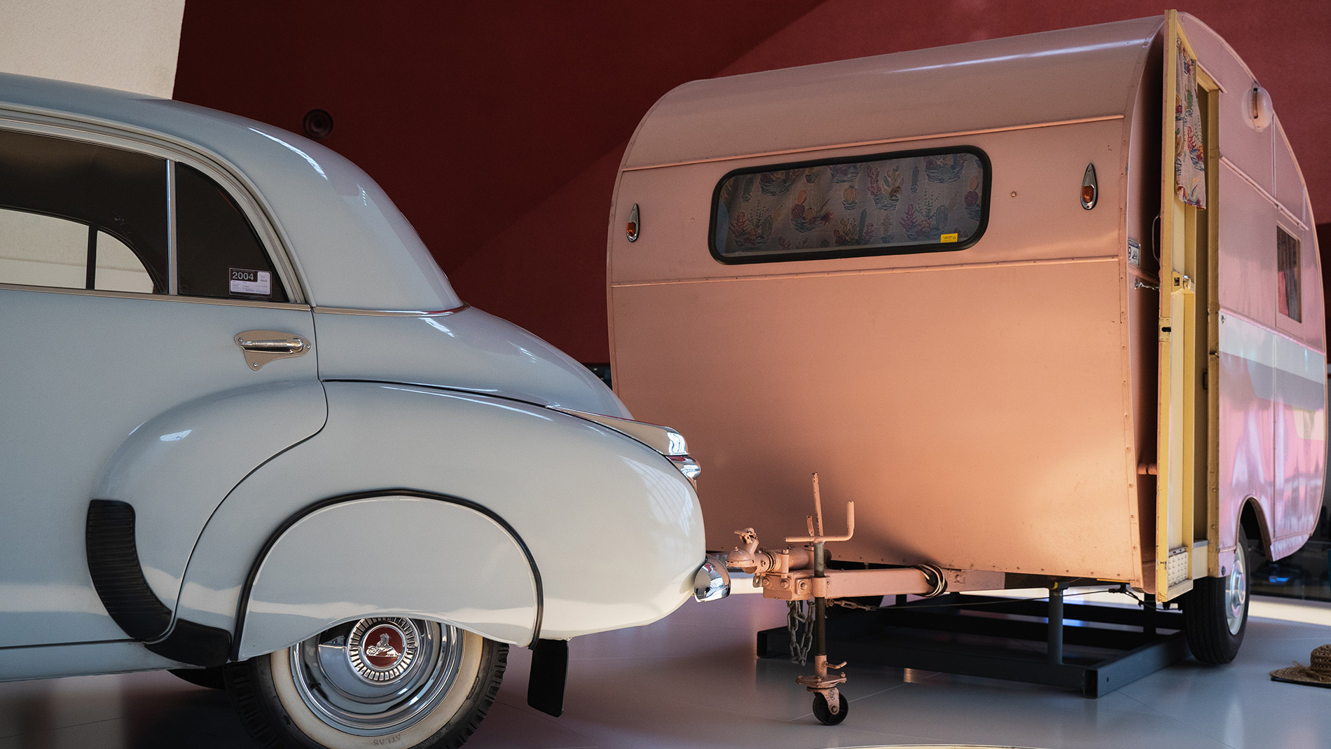 Classic Car and RV